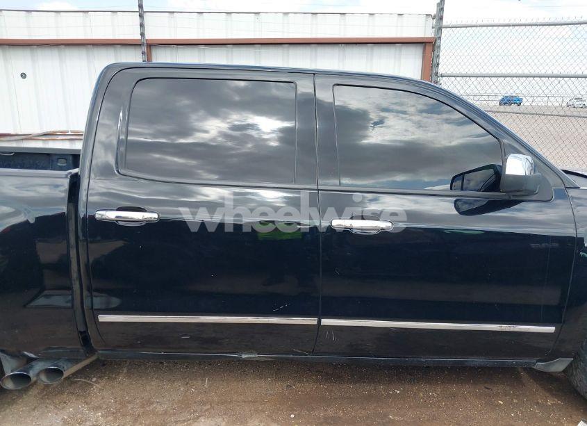 Photo 13 of 2014 Chevrolet Silverado 1500 1LZ (VIN 3GCPCSEC6EG409482)