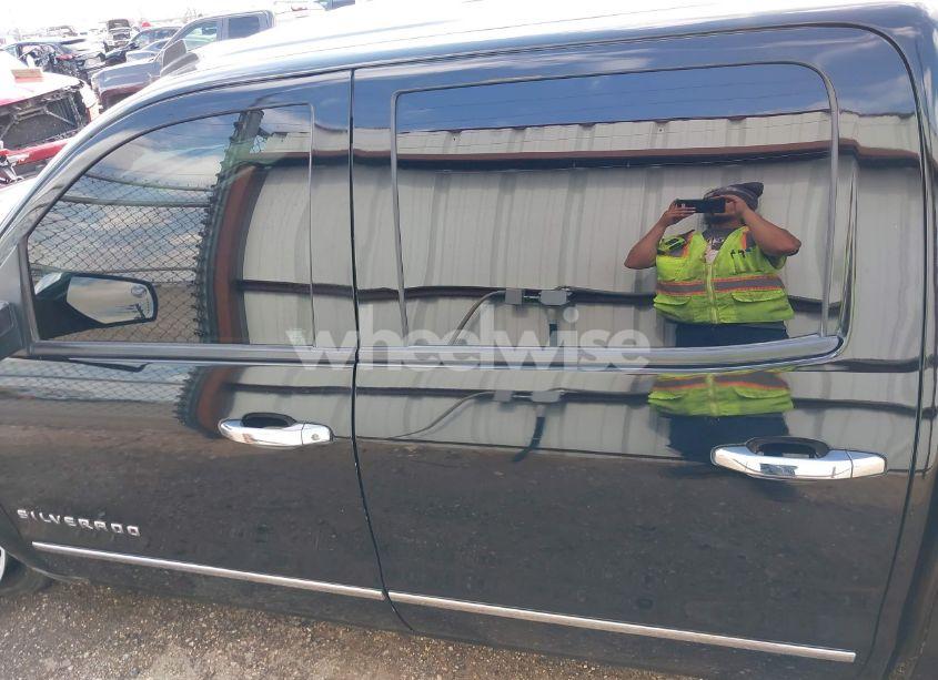 Photo 14 of 2014 Chevrolet Silverado 1500 1LZ (VIN 3GCPCSEC6EG409482)