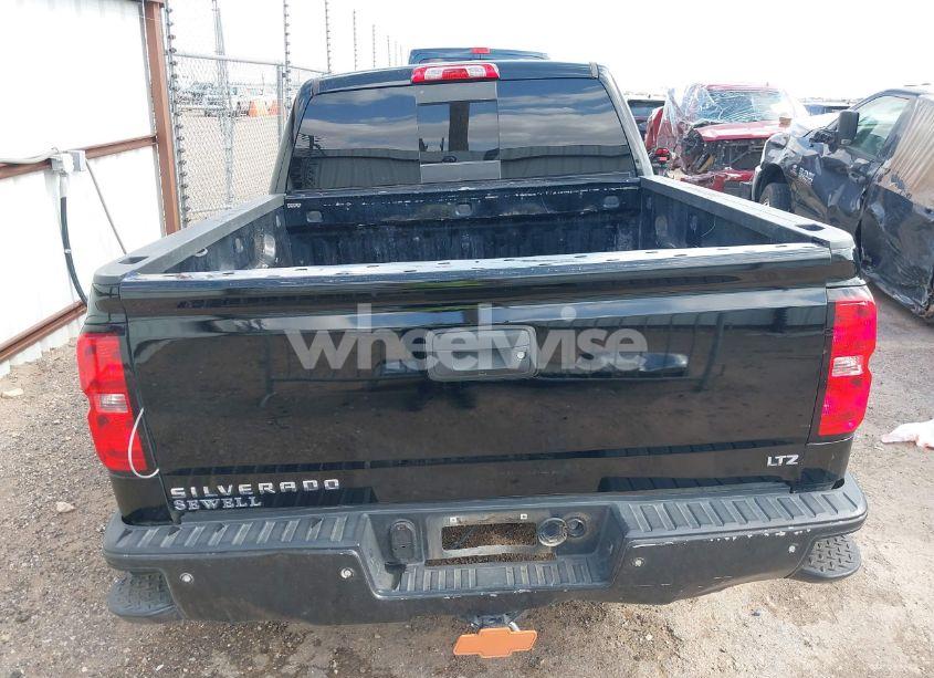 Photo 16 of 2014 Chevrolet Silverado 1500 1LZ (VIN 3GCPCSEC6EG409482)