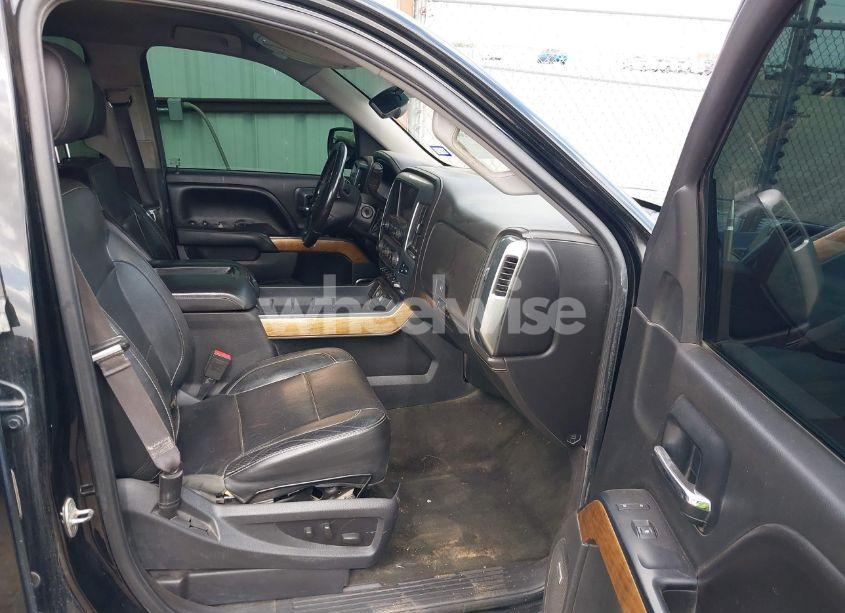 Photo 5 of 2014 Chevrolet Silverado 1500 1LZ (VIN 3GCPCSEC6EG409482)