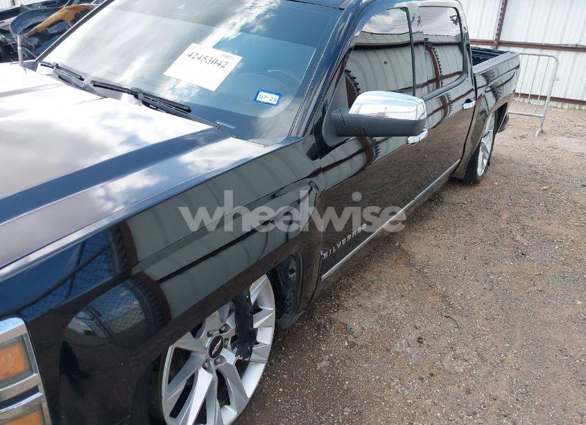 Photo 6 of 2014 Chevrolet Silverado 1500 1LZ (VIN 3GCPCSEC6EG409482)