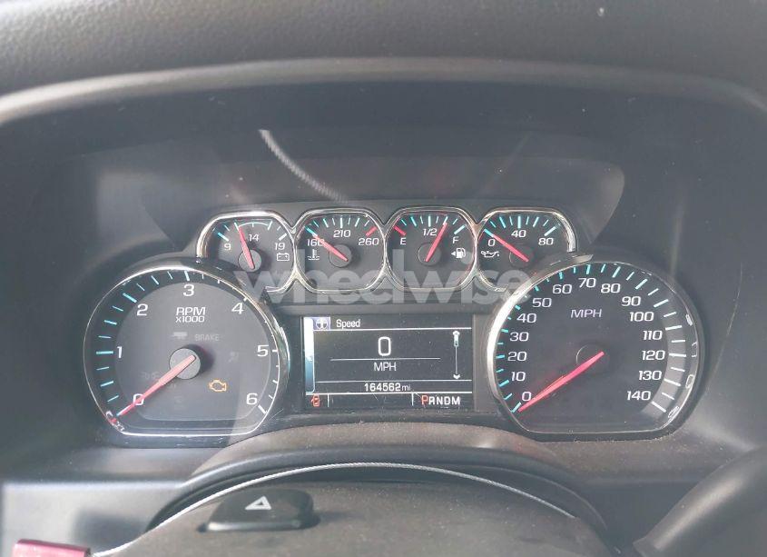 Photo 7 of 2014 Chevrolet Silverado 1500 1LZ (VIN 3GCPCSEC6EG409482)