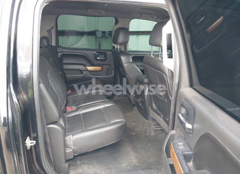 Photo 8 of 2014 Chevrolet Silverado 1500 1LZ (VIN 3GCPCSEC6EG409482)