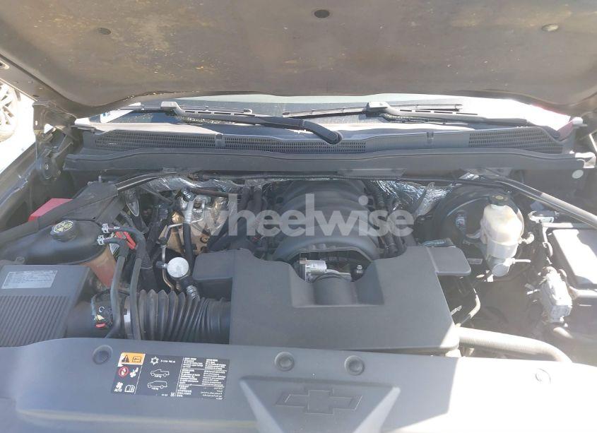 Photo 10 of 2014 Chevrolet Silverado 1500 1LZ (VIN 3GCPCSEC6EG499233)