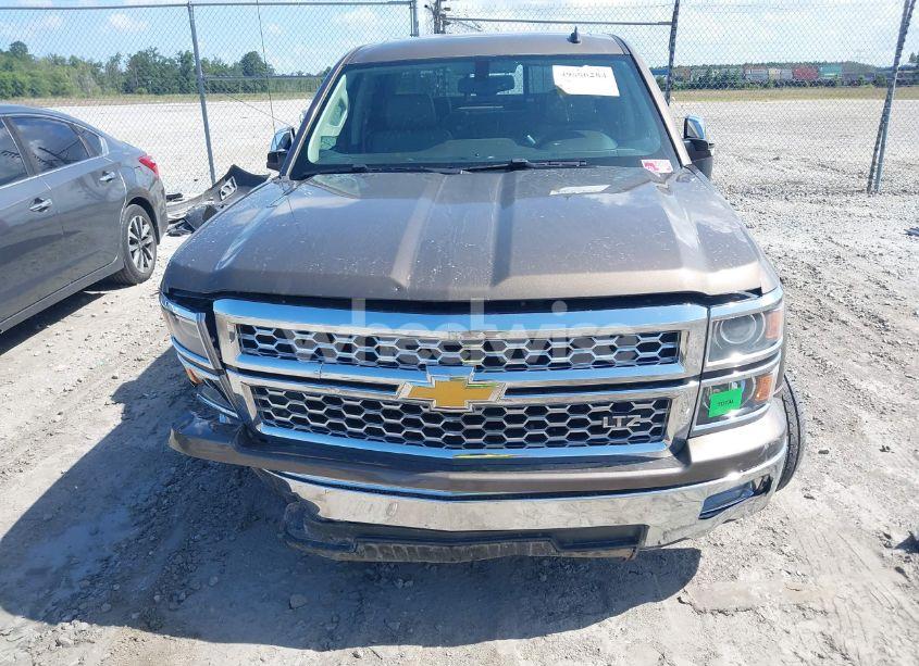Photo 11 of 2014 Chevrolet Silverado 1500 1LZ (VIN 3GCPCSEC6EG499233)