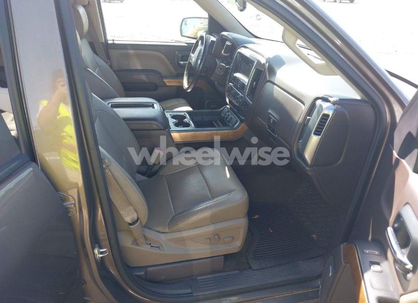 Photo 12 of 2014 Chevrolet Silverado 1500 1LZ (VIN 3GCPCSEC6EG499233)