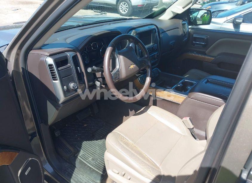 Photo 13 of 2014 Chevrolet Silverado 1500 1LZ (VIN 3GCPCSEC6EG499233)
