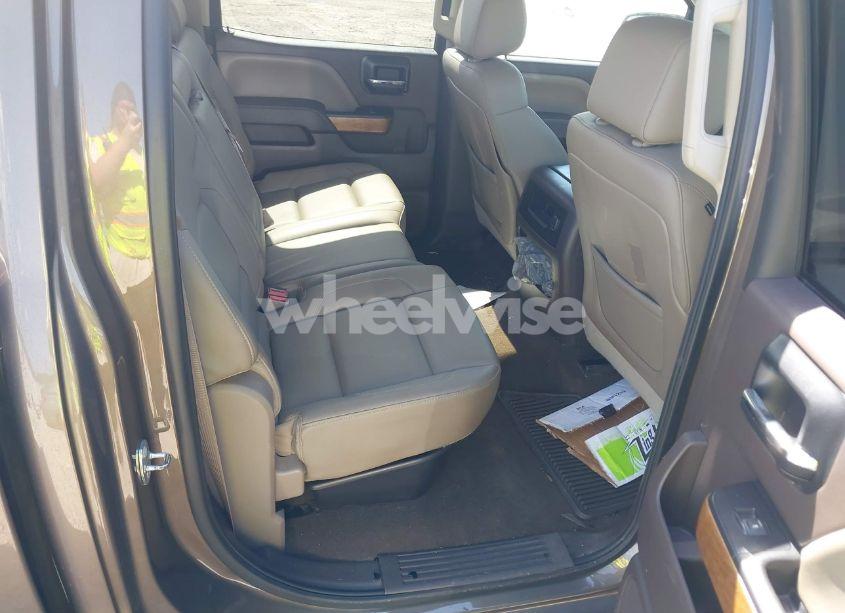 Photo 5 of 2014 Chevrolet Silverado 1500 1LZ (VIN 3GCPCSEC6EG499233)