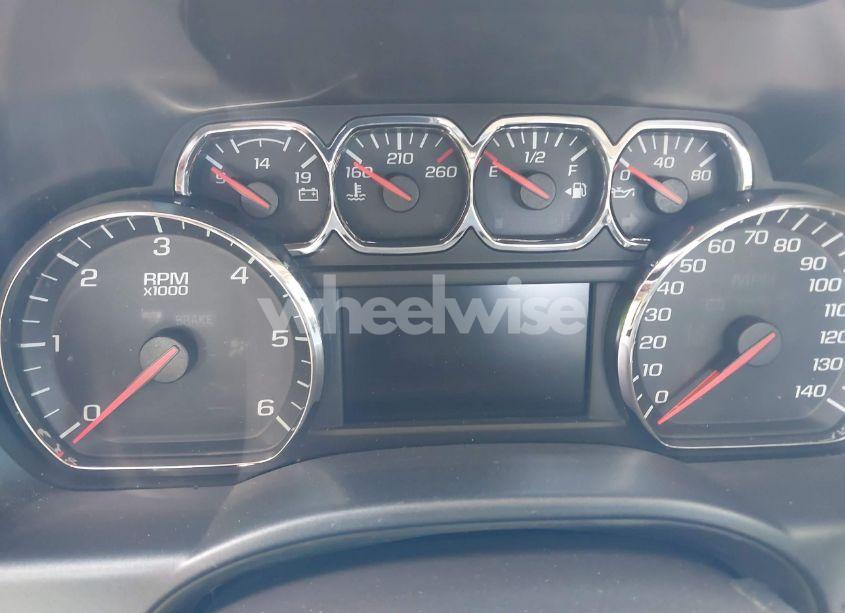 Photo 7 of 2014 Chevrolet Silverado 1500 1LZ (VIN 3GCPCSEC6EG499233)