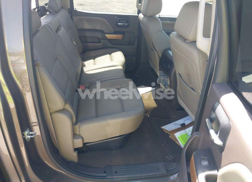 Photo 8 of 2014 Chevrolet Silverado 1500 1LZ (VIN 3GCPCSEC6EG499233)