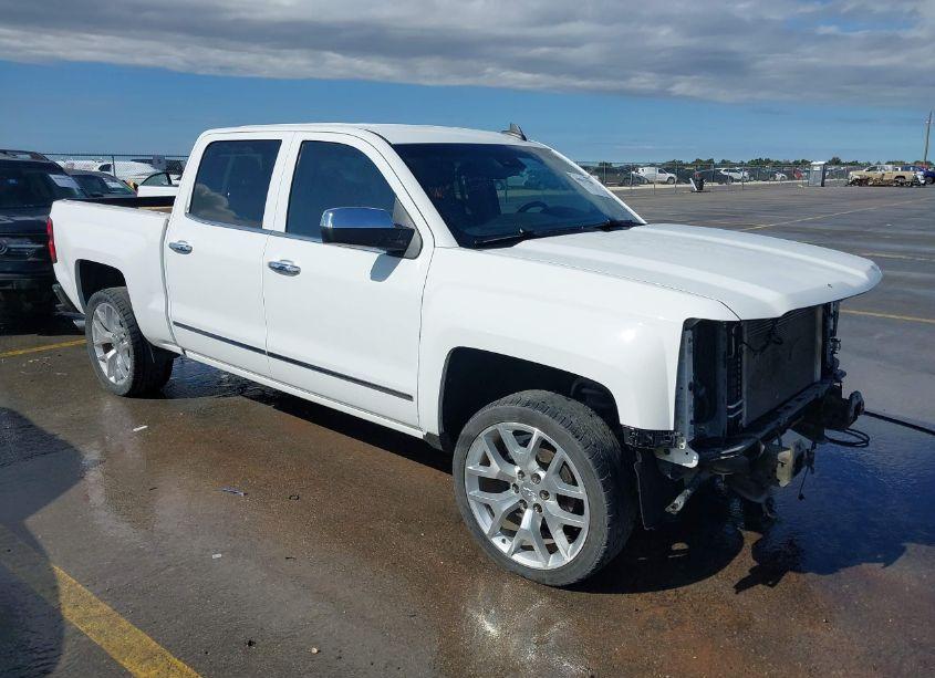 2015 Chevrolet Silverado 1500 1LZ (VIN 3GCPCSEC6FG497015) main photo