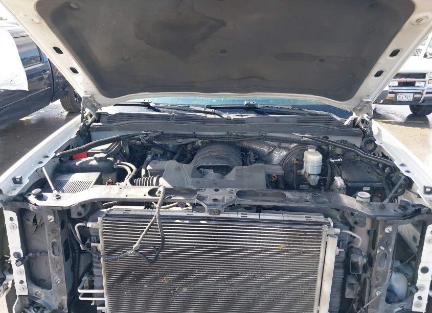 Photo 10 of 2015 Chevrolet Silverado 1500 1LZ (VIN 3GCPCSEC6FG497015)