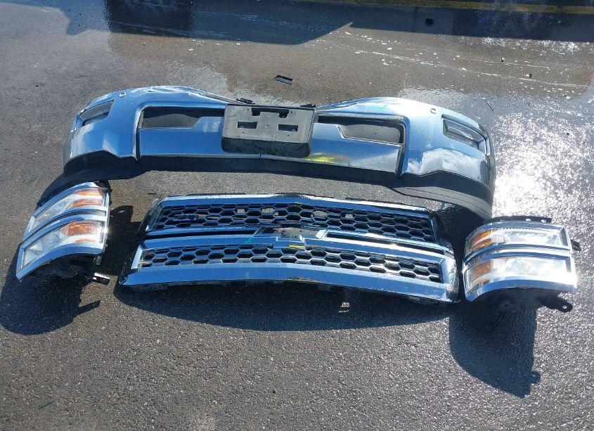 Photo 12 of 2015 Chevrolet Silverado 1500 1LZ (VIN 3GCPCSEC6FG497015)