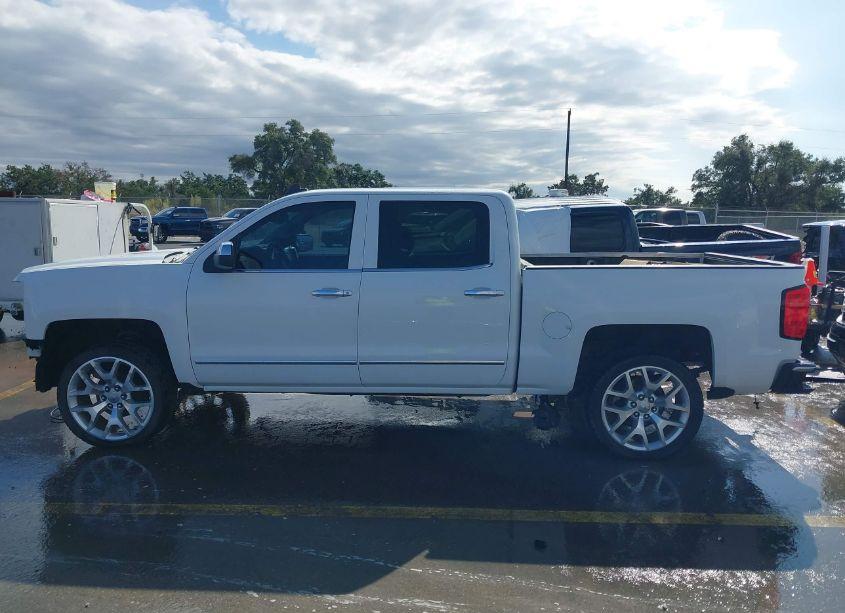 Photo 15 of 2015 Chevrolet Silverado 1500 1LZ (VIN 3GCPCSEC6FG497015)
