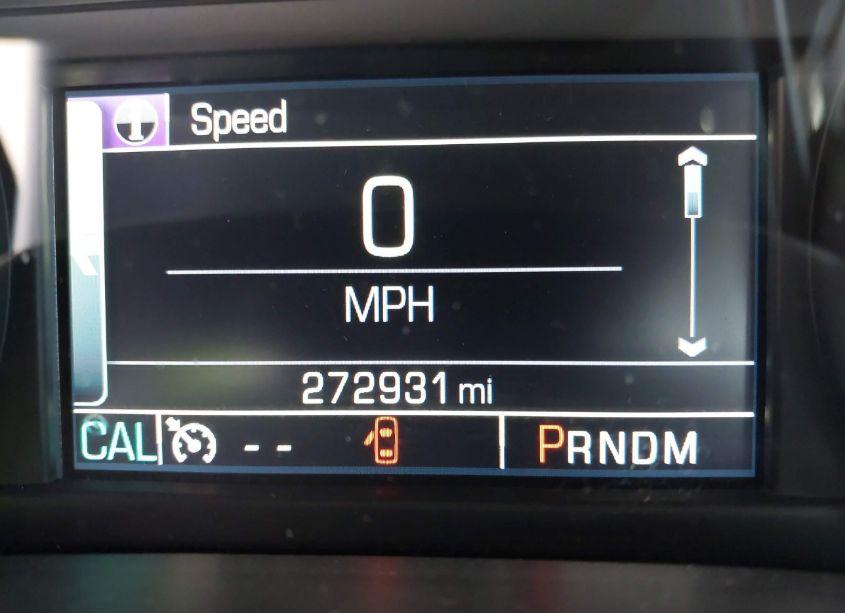 Photo 16 of 2015 Chevrolet Silverado 1500 1LZ (VIN 3GCPCSEC6FG497015)