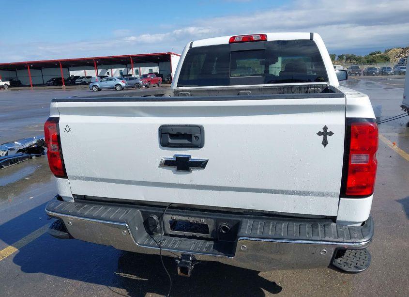 Photo 17 of 2015 Chevrolet Silverado 1500 1LZ (VIN 3GCPCSEC6FG497015)