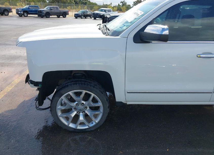 Photo 18 of 2015 Chevrolet Silverado 1500 1LZ (VIN 3GCPCSEC6FG497015)