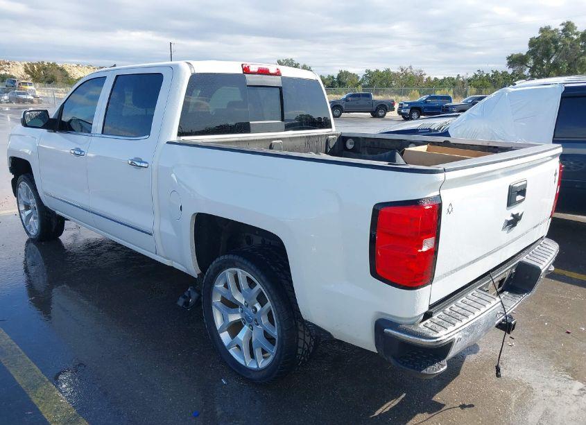 Photo 3 of 2015 Chevrolet Silverado 1500 1LZ (VIN 3GCPCSEC6FG497015)