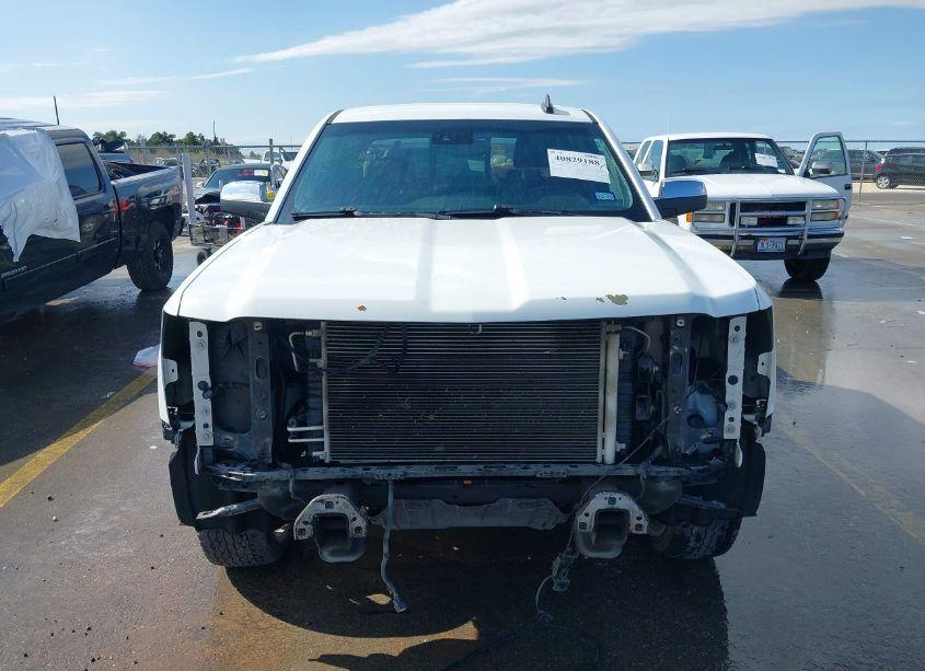 Photo 6 of 2015 Chevrolet Silverado 1500 1LZ (VIN 3GCPCSEC6FG497015)