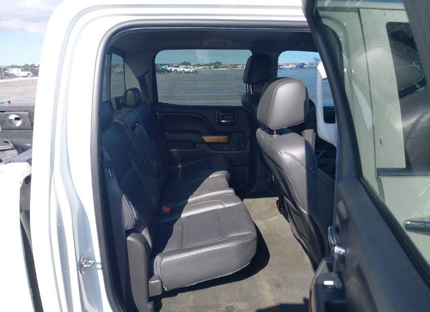 Photo 8 of 2015 Chevrolet Silverado 1500 1LZ (VIN 3GCPCSEC6FG497015)