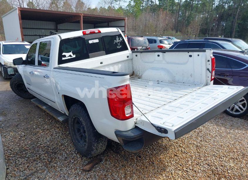 Photo 3 of 2017 Chevrolet Silverado 1500 1LZ (VIN 3GCPCSEC6HG146995)