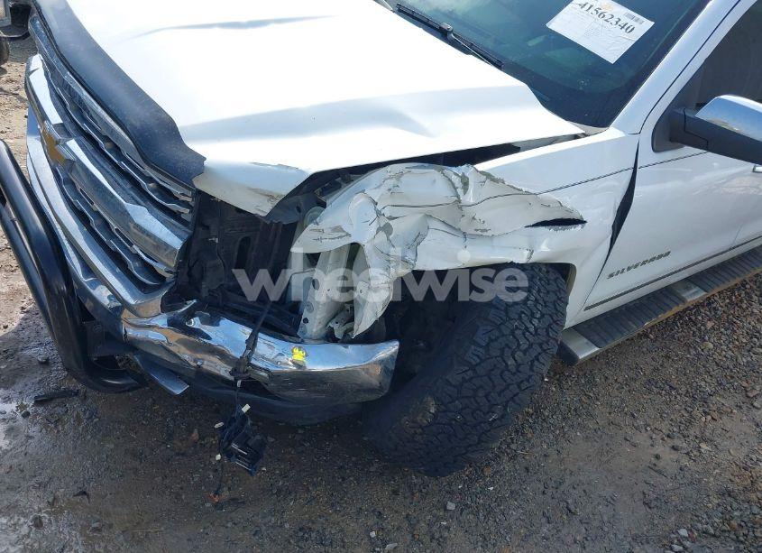 Photo 6 of 2017 Chevrolet Silverado 1500 1LZ (VIN 3GCPCSEC6HG146995)