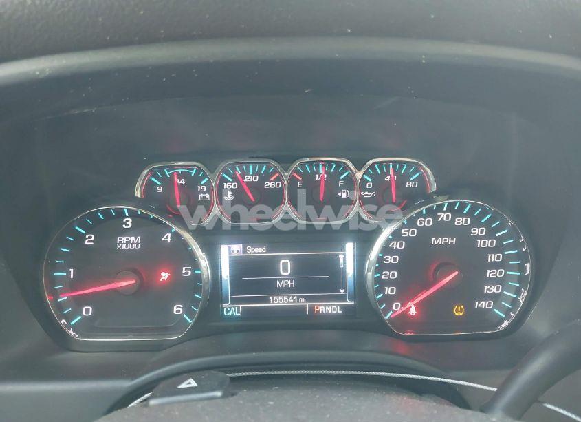 Photo 7 of 2017 Chevrolet Silverado 1500 1LZ (VIN 3GCPCSEC6HG146995)