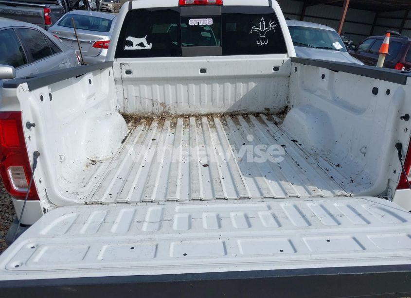 Photo 8 of 2017 Chevrolet Silverado 1500 1LZ (VIN 3GCPCSEC6HG146995)