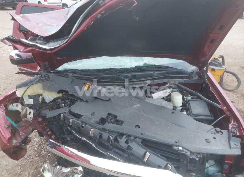 Photo 10 of 2017 Chevrolet Silverado 1500 1LZ (VIN 3GCPCSEC6HG384300)