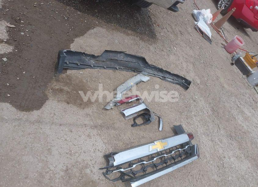 Photo 12 of 2017 Chevrolet Silverado 1500 1LZ (VIN 3GCPCSEC6HG384300)