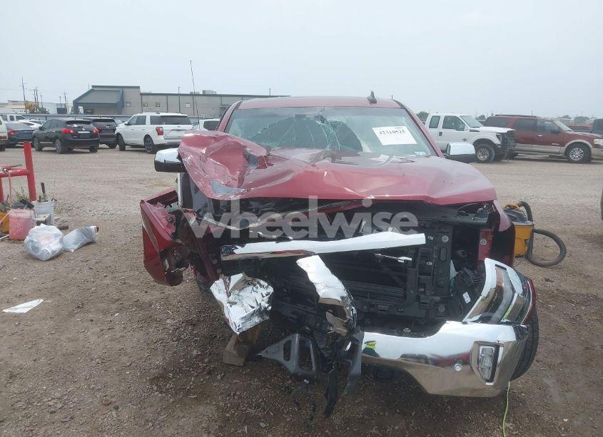 Photo 13 of 2017 Chevrolet Silverado 1500 1LZ (VIN 3GCPCSEC6HG384300)