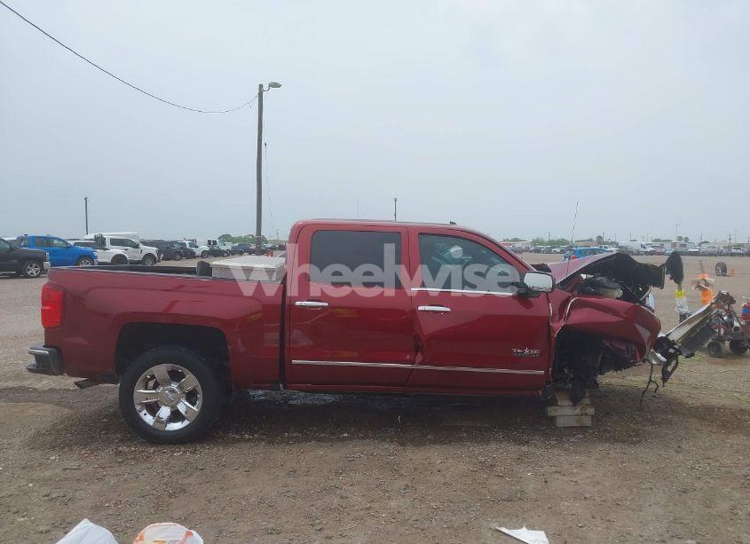 Photo 14 of 2017 Chevrolet Silverado 1500 1LZ (VIN 3GCPCSEC6HG384300)