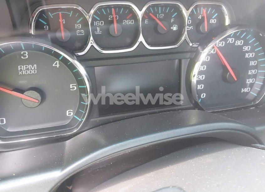 Photo 16 of 2017 Chevrolet Silverado 1500 1LZ (VIN 3GCPCSEC6HG384300)