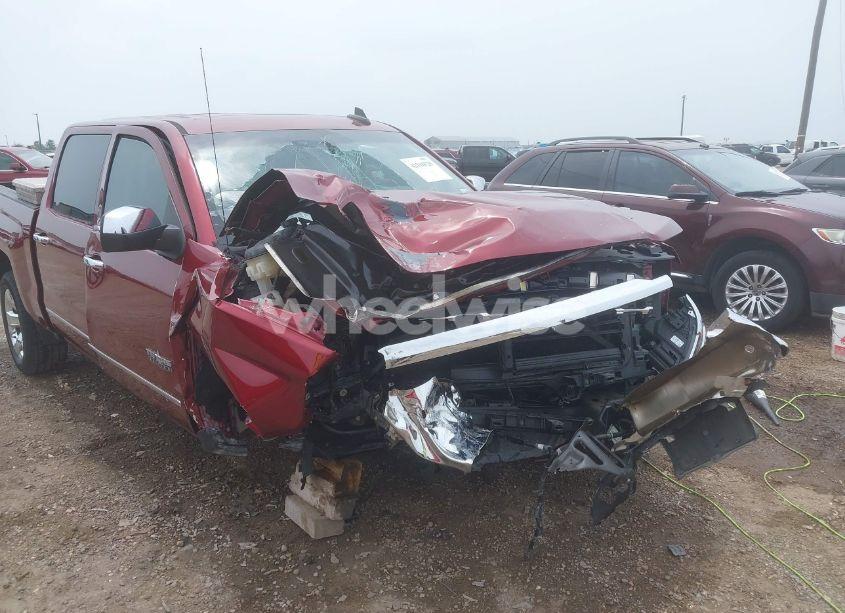 Photo 6 of 2017 Chevrolet Silverado 1500 1LZ (VIN 3GCPCSEC6HG384300)