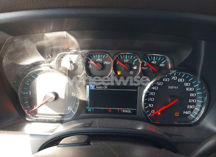 Photo 7 of 2018 Chevrolet Silverado 1500 1LZ (VIN 3GCPCSEC6JG340710)