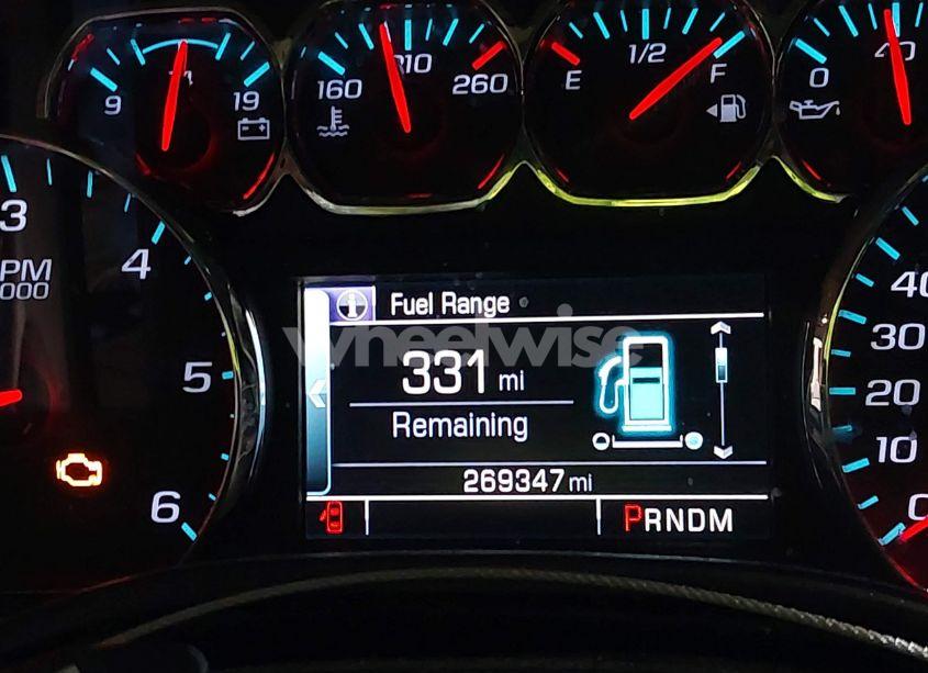 Photo 15 of 2014 Chevrolet Silverado 1500 1LZ (VIN 3GCPCSEC7EG236829)