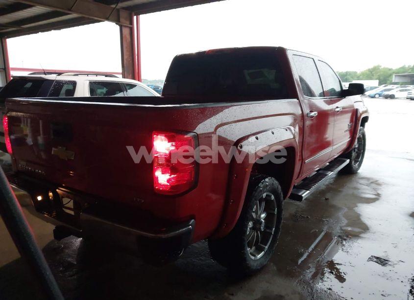 Photo 4 of 2014 Chevrolet Silverado 1500 1LZ (VIN 3GCPCSEC7EG236829)