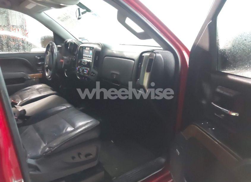 Photo 5 of 2014 Chevrolet Silverado 1500 1LZ (VIN 3GCPCSEC7EG236829)