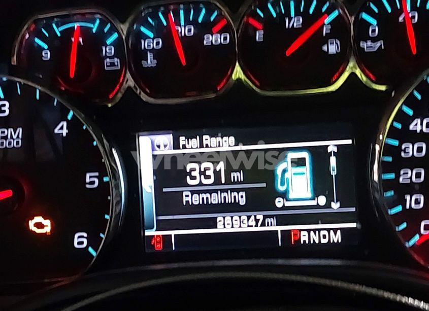 Photo 7 of 2014 Chevrolet Silverado 1500 1LZ (VIN 3GCPCSEC7EG236829)