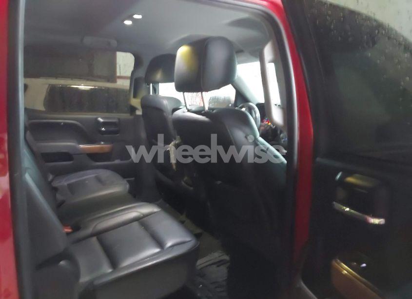 Photo 8 of 2014 Chevrolet Silverado 1500 1LZ (VIN 3GCPCSEC7EG236829)