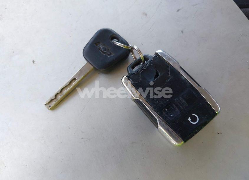 Photo 11 of 2018 Chevrolet Silverado 1500 1LZ (VIN 3GCPCSEC7JG381332)