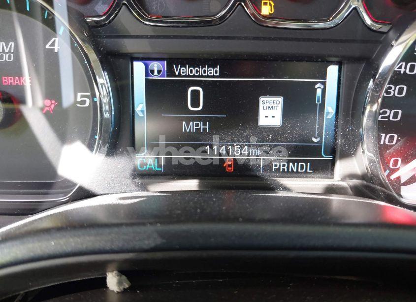 Photo 15 of 2018 Chevrolet Silverado 1500 1LZ (VIN 3GCPCSEC7JG381332)