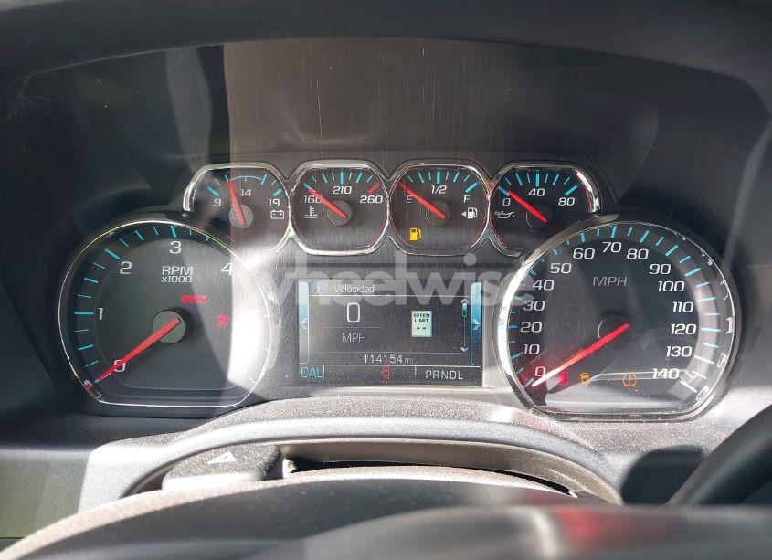 Photo 7 of 2018 Chevrolet Silverado 1500 1LZ (VIN 3GCPCSEC7JG381332)