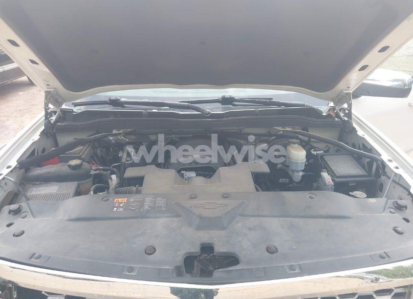 Photo 10 of 2014 Chevrolet Silverado 1500 1LZ (VIN 3GCPCSEC8EG306757)