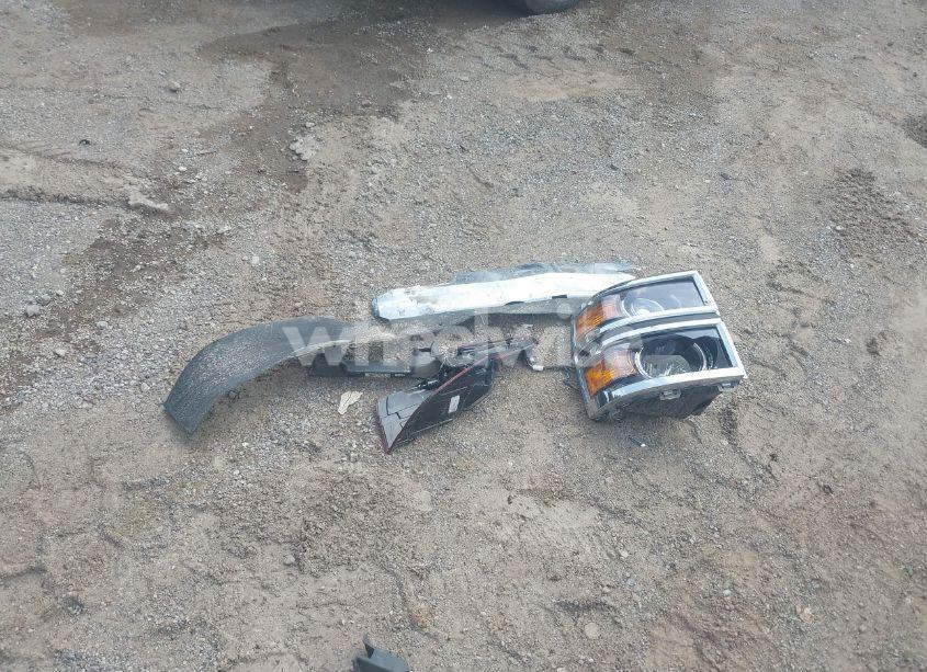 Photo 12 of 2014 Chevrolet Silverado 1500 1LZ (VIN 3GCPCSEC8EG306757)