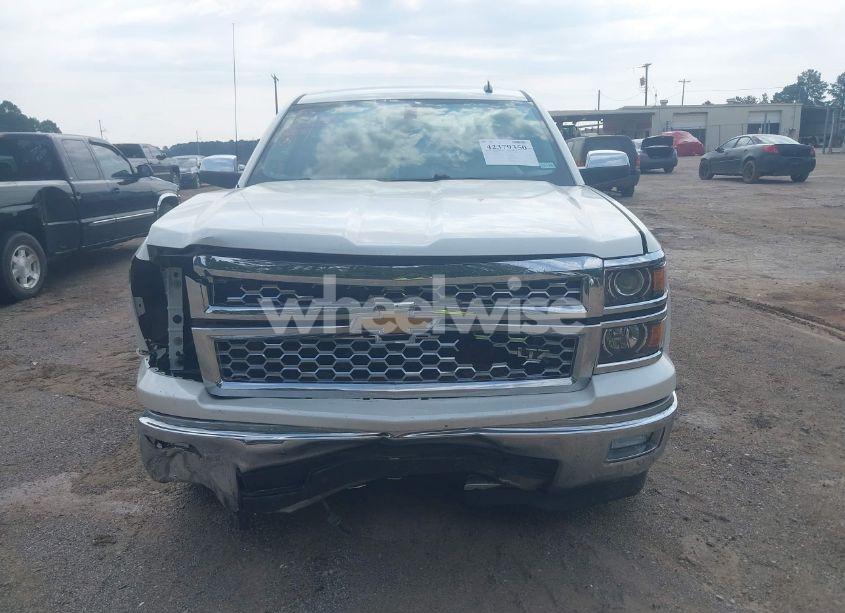 Photo 13 of 2014 Chevrolet Silverado 1500 1LZ (VIN 3GCPCSEC8EG306757)