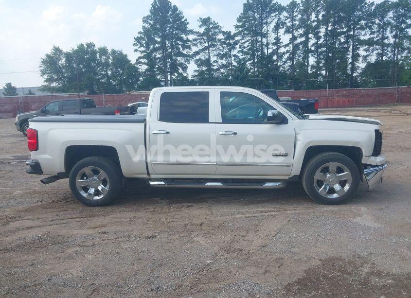 Photo 14 of 2014 Chevrolet Silverado 1500 1LZ (VIN 3GCPCSEC8EG306757)
