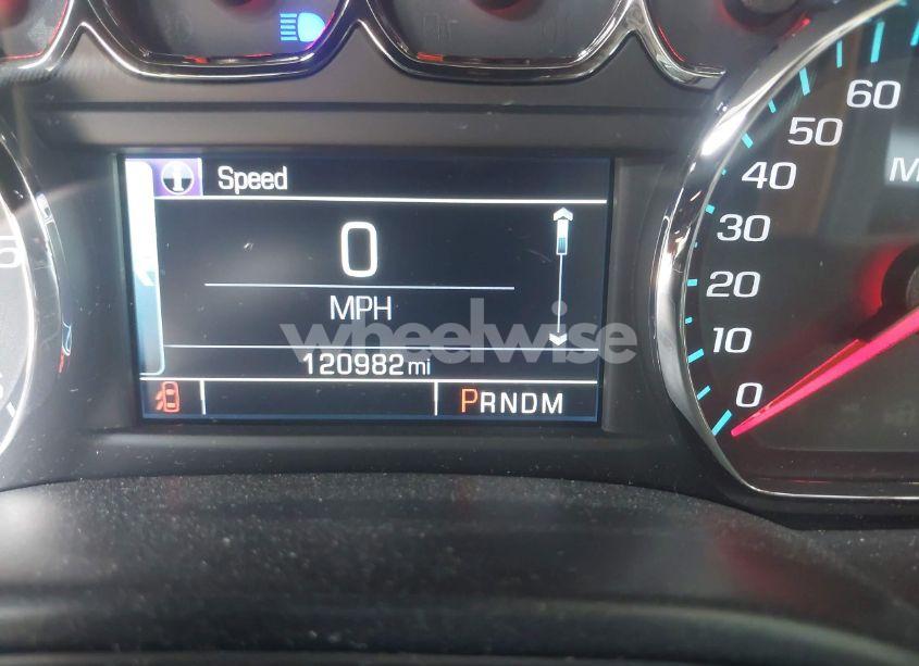Photo 16 of 2014 Chevrolet Silverado 1500 1LZ (VIN 3GCPCSEC8EG306757)