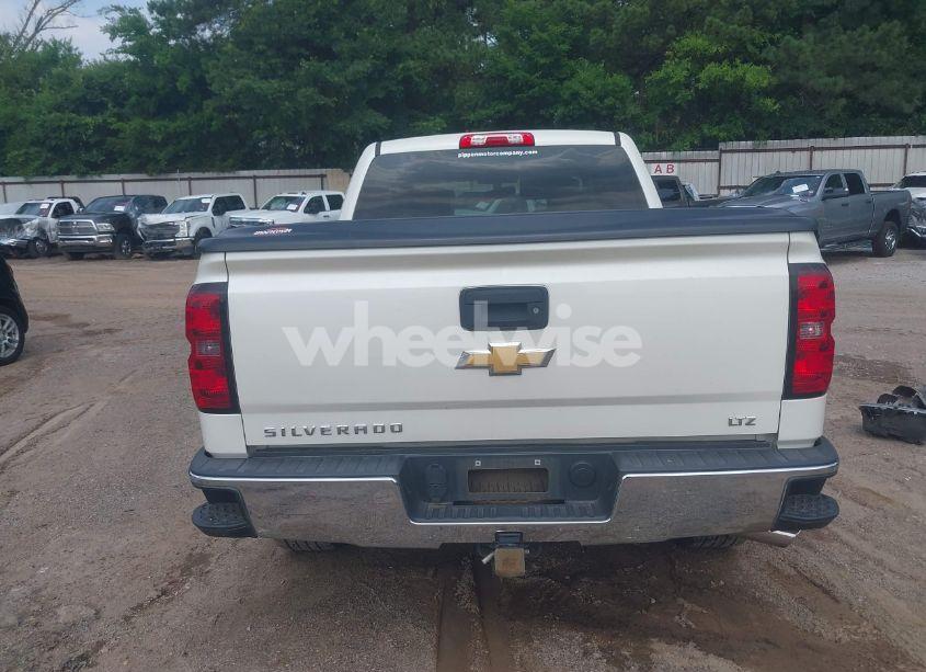 Photo 17 of 2014 Chevrolet Silverado 1500 1LZ (VIN 3GCPCSEC8EG306757)