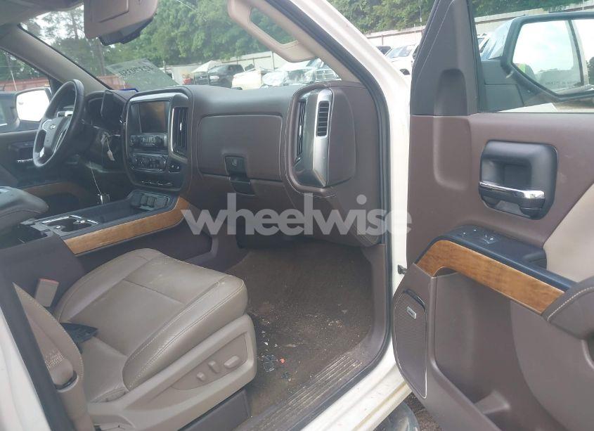 Photo 5 of 2014 Chevrolet Silverado 1500 1LZ (VIN 3GCPCSEC8EG306757)